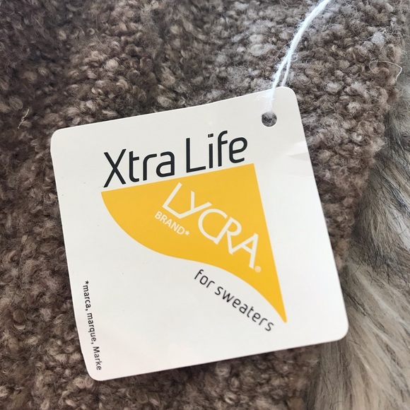 Wool Blend Lyrica Sweater - Picture 4 of 6